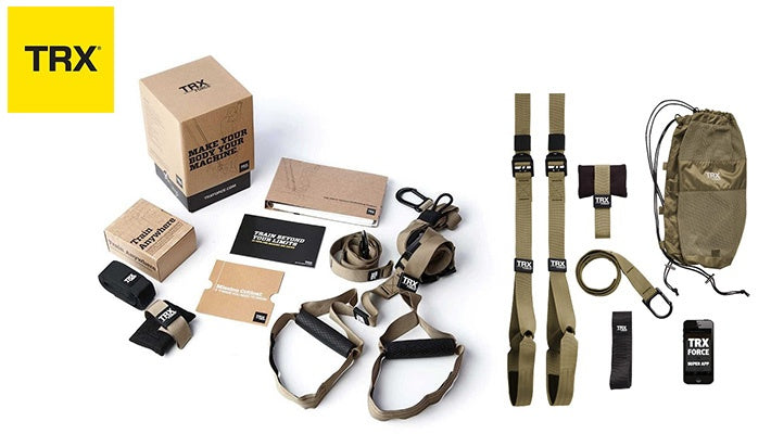 Kit d'entraînement de force TRX (T1) - Fitness Dépôt +